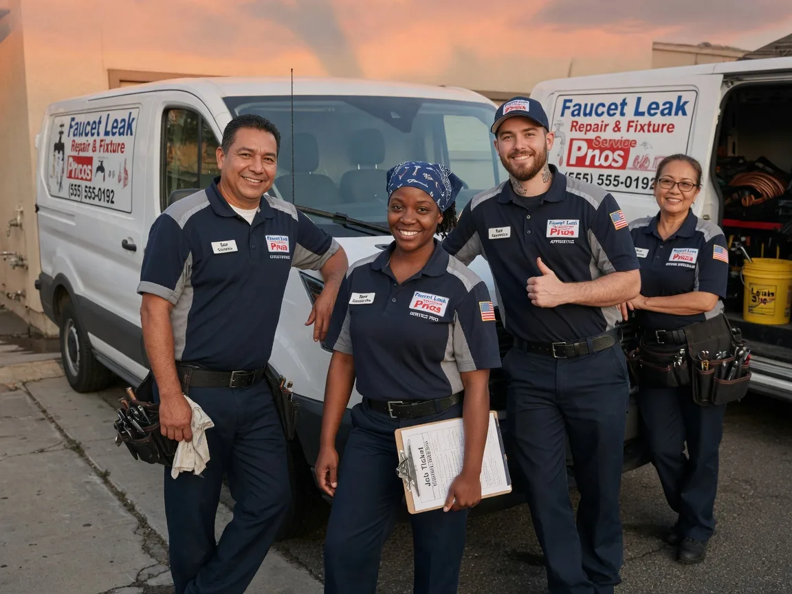 Faucet Repair company in Dewar, IA