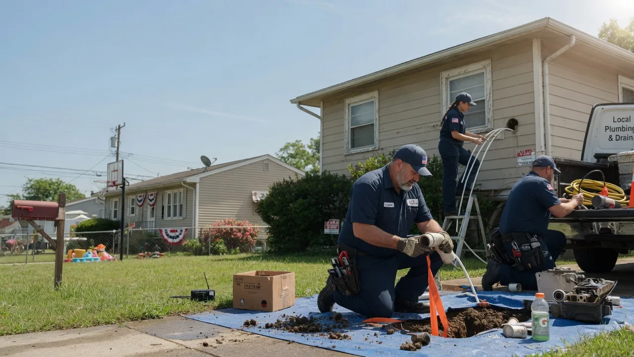 Faucet Repair in Dewar, IA near me